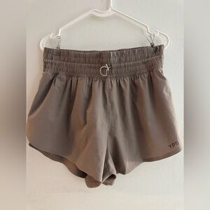 Women's A&F athletic shorts